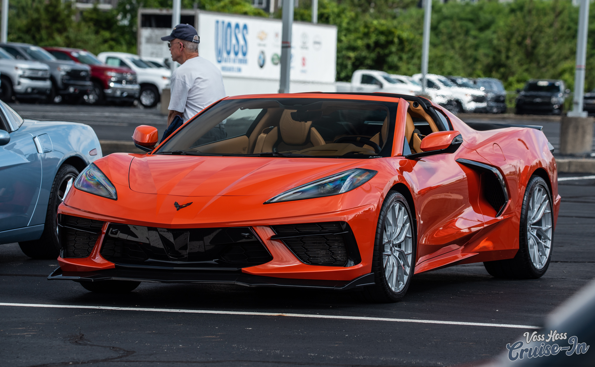 Voss Hoss Cruise-in 2023 photo 26